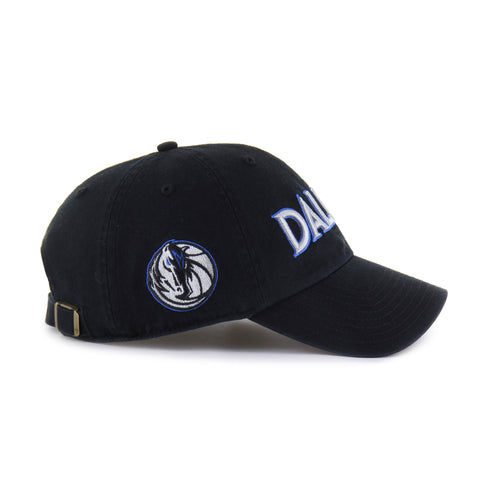 DALLAS MAVERICKS CITY EDITION SURE SHOT '47 CLEAN UP
