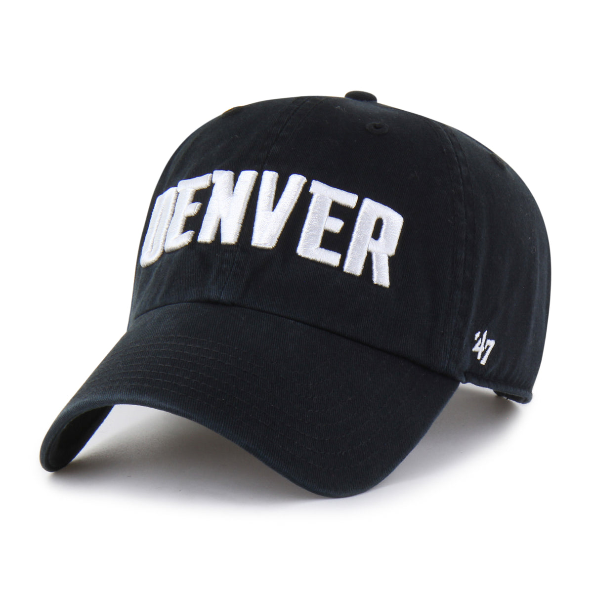 DENVER NUGGETS CITY EDITION SURE SHOT '47 CLEAN UP