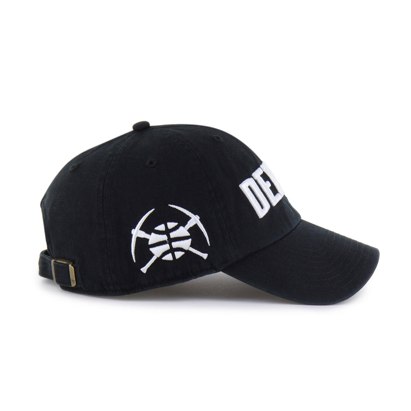 DENVER NUGGETS CITY EDITION SURE SHOT '47 CLEAN UP