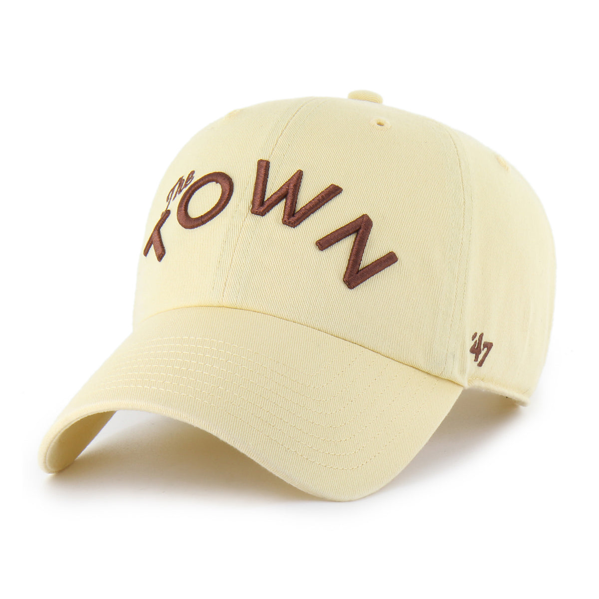 GOLDEN STATE WARRIORS CITY EDITION SURE SHOT '47 CLEAN UP