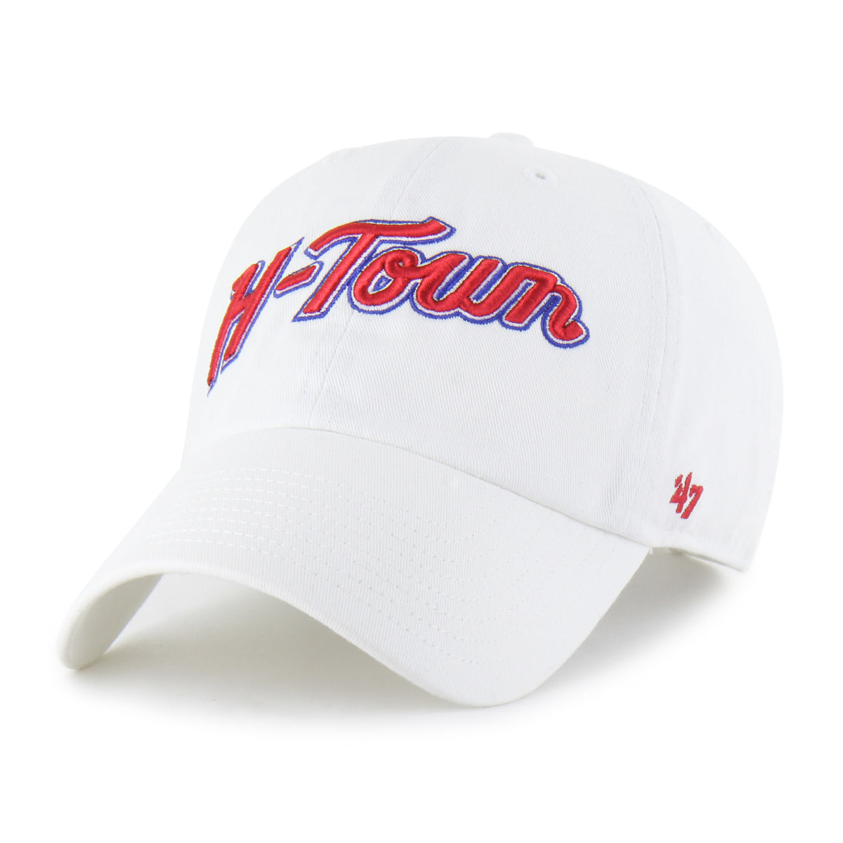 HOUSTON ROCKETS CITY EDITION SURE SHOT '47 CLEAN UP