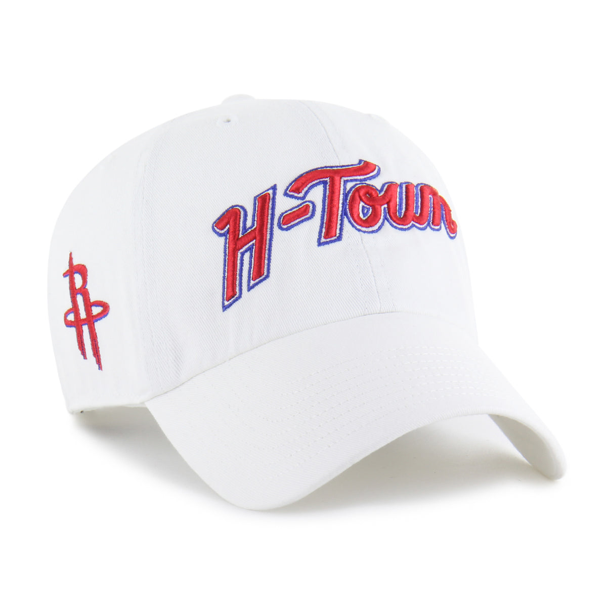 HOUSTON ROCKETS CITY EDITION SURE SHOT '47 CLEAN UP