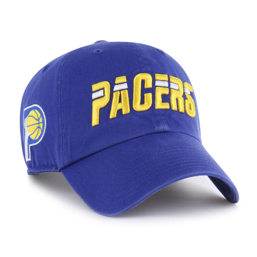 INDIANA PACERS CITY EDITION SURE SHOT '47 CLEAN UP