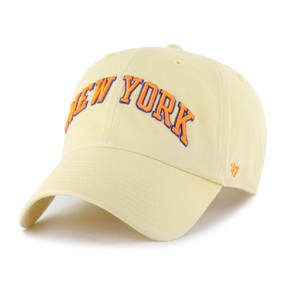 NEW YORK KNICKS CITY EDITION SURE SHOT '47 CLEAN UP