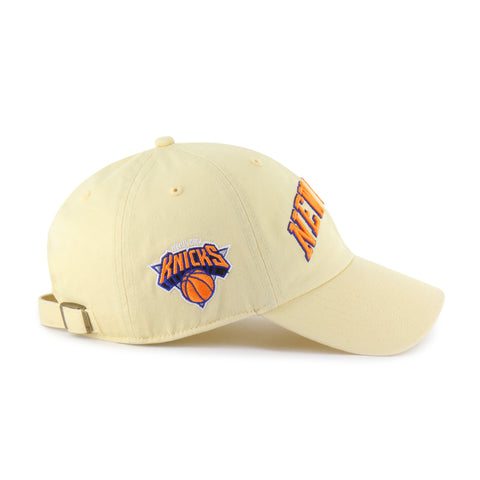 NEW YORK KNICKS CITY EDITION SURE SHOT '47 CLEAN UP