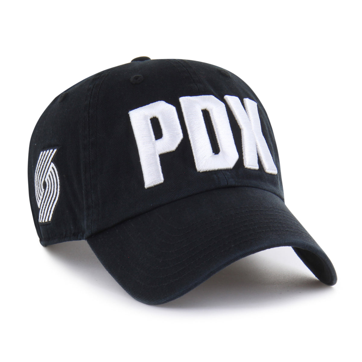 PORTLAND TRAILBLAZERS CITY EDITION SURE SHOT '47 CLEAN UP