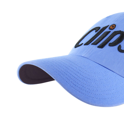 LOS ANGELES CLIPPERS CITY EDITION NBA SURE SHOT '47 CLEAN UP