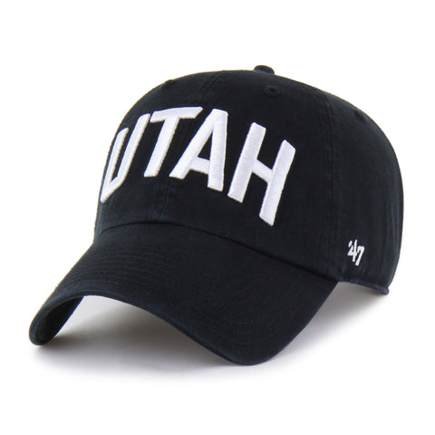 UTAH JAZZ CITY EDITION SURE SHOT '47 CLEAN UP