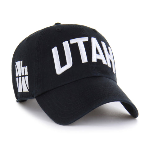 UTAH JAZZ CITY EDITION SURE SHOT '47 CLEAN UP