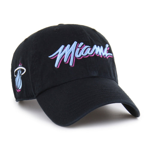 MIAMI HEAT CITY EDITION SURE SHOT '47 CLEAN UP