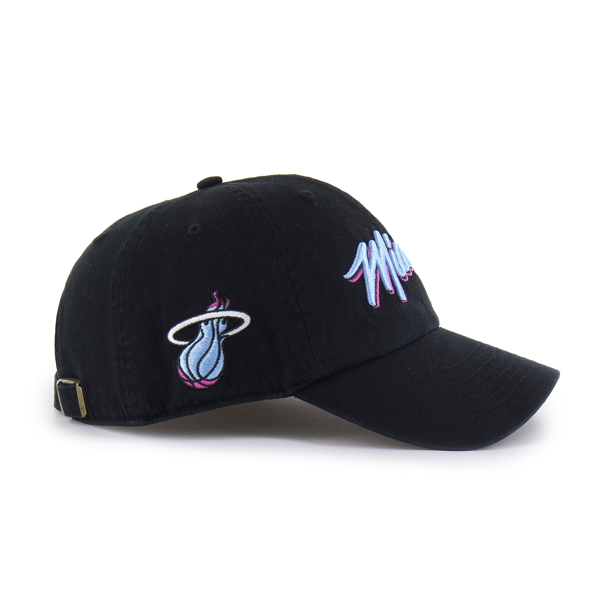 MIAMI HEAT CITY EDITION SURE SHOT '47 CLEAN UP