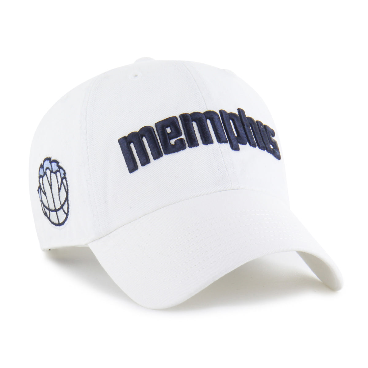 MEMPHIS GRIZZLIES CITY EDITION SURE SHOT '47 CLEAN UP
