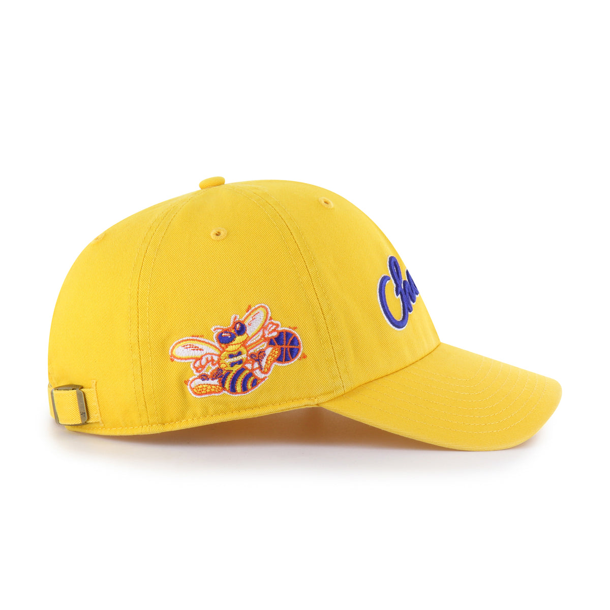 CHARLOTTE HORNETS CITY EDITION SURE SHOT '47 CLEAN UP