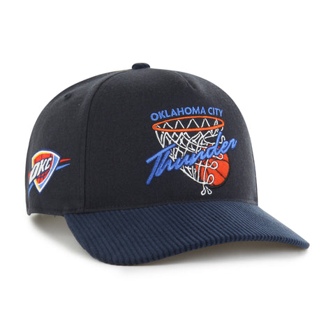 OKLAHOMA CITY THUNDER HOOPS CORD '47 HITCH RF RELAXED FIT