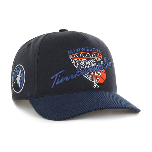 MINNESOTA TIMBERWOLVES HOOPS CORD '47 HITCH RF RELAXED FIT