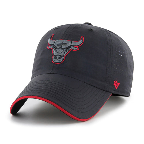 CHICAGO BULLS OUTBURST '47 CLEAN UP