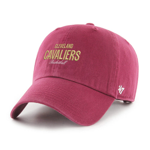 CLEVELAND CAVALIERS OUTLET '47 CLEAN UP