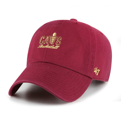 CLEVELAND CAVALIERS OUTLET '47 CLEAN UP