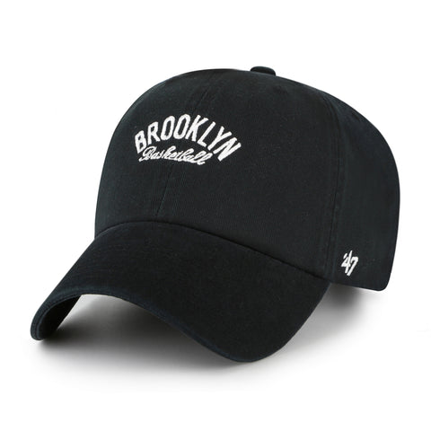 BROOKLYN NETS OUTLET '47 CLEAN UP