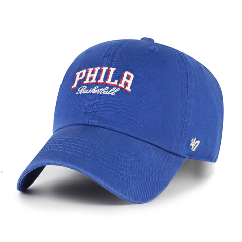 PHILADELPHIA 76ERS OUTLET '47 CLEAN UP