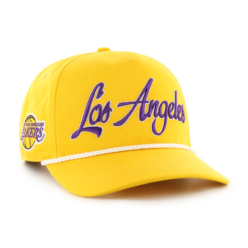 LOS ANGELES LAKERS OVERHAND '47 HITCH