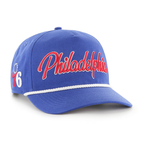 PHILADELPHIA 76ERS OVERHAND '47 HITCH