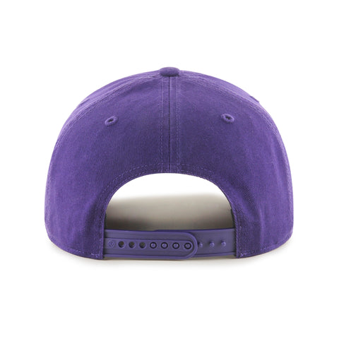 LOS ANGELES LAKERS OVERHAND SCRIPT '47 MVP DV