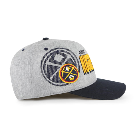DENVER NUGGETS OVERSHADOW '47 HITCH
