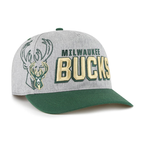 MILWAUKEE BUCKS OVERSHADOW '47 HITCH
