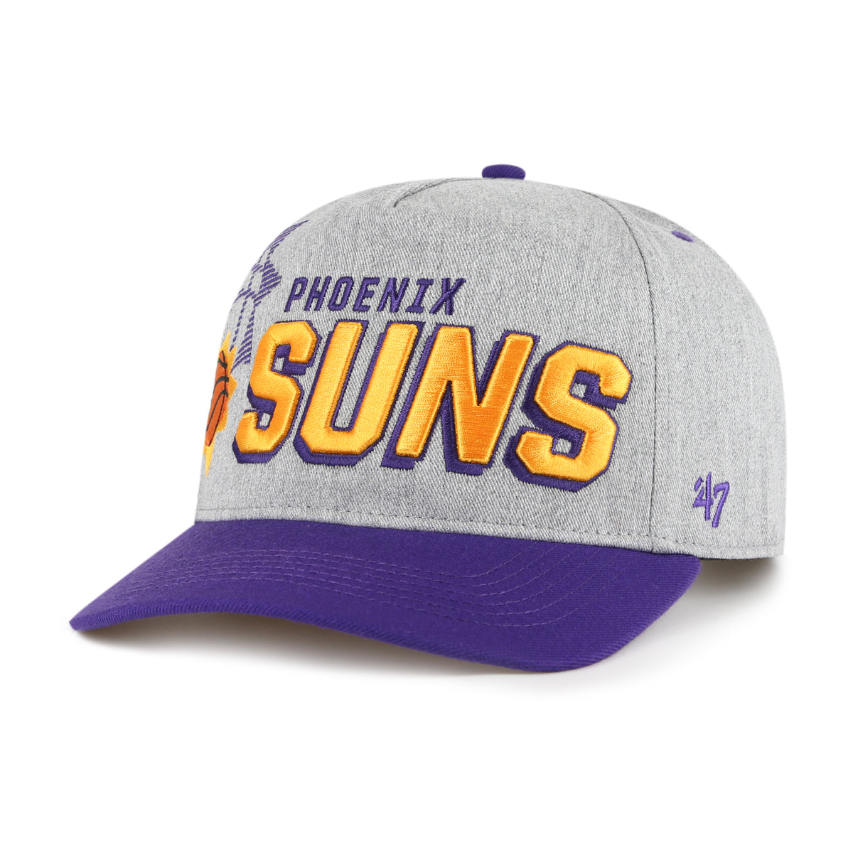 PHOENIX SUNS OVERSHADOW '47 HITCH