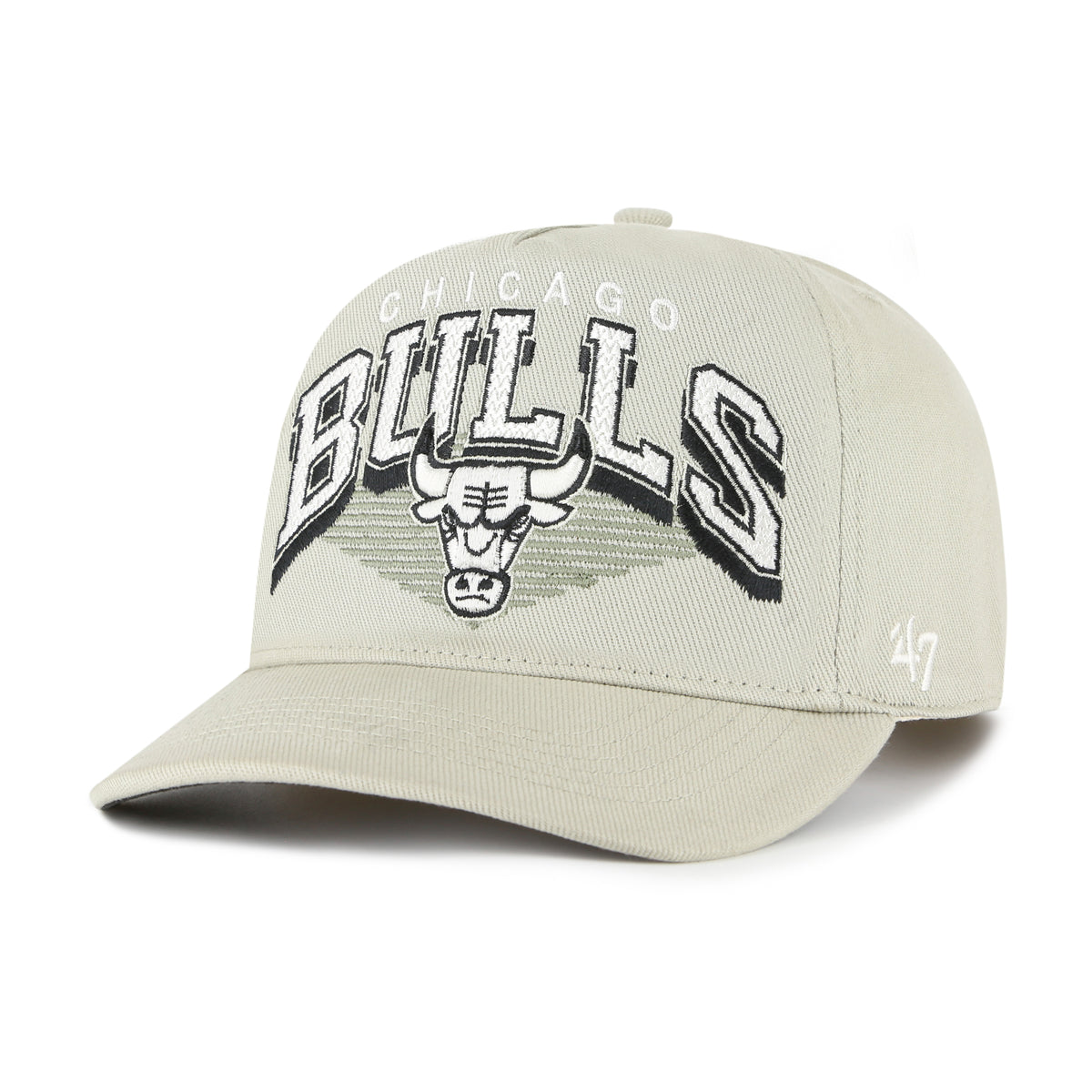 CHICAGO BULLS POMONA '47 HITCH