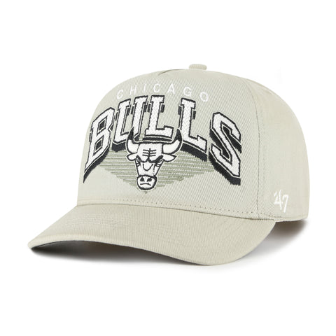 CHICAGO BULLS POMONA '47 HITCH