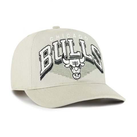 CHICAGO BULLS POMONA '47 HITCH