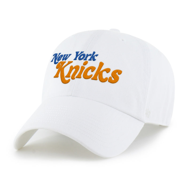 NEW YORK KNICKS PENSACOLA '47 CLEAN UP