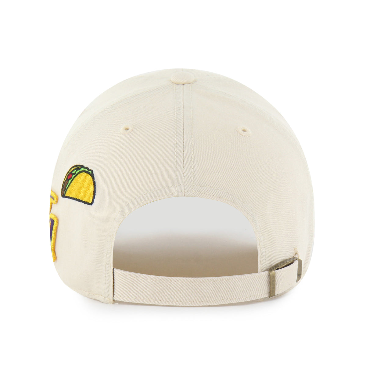 LOS ANGELES LAKERS BADGES '47 CLEAN UP