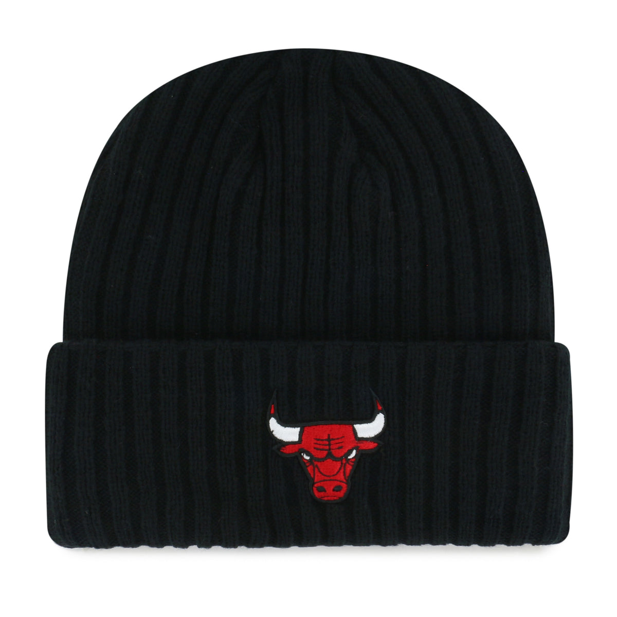 CHICAGO BULLS RIBBED SNOWDRIFT '47 CUFF KNIT