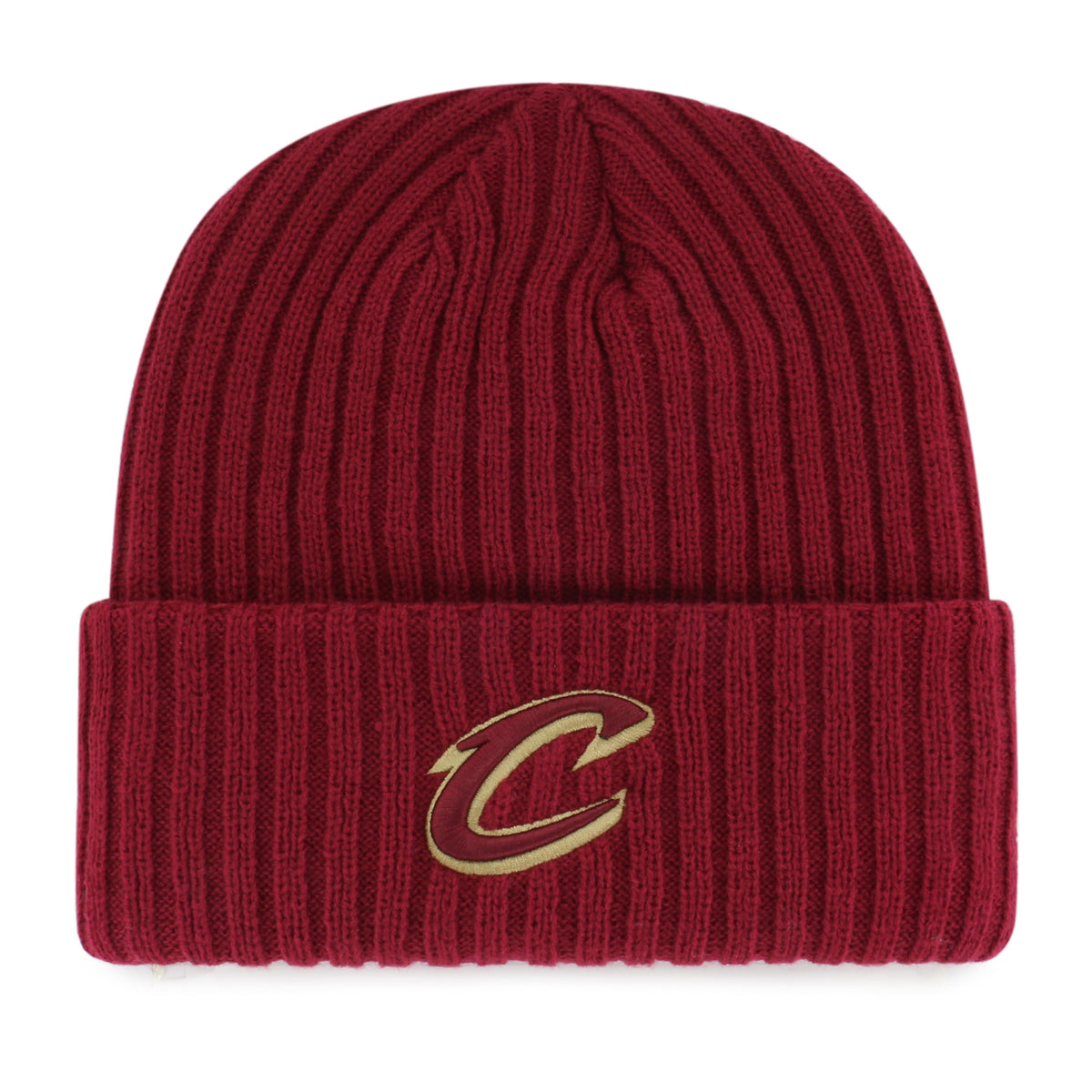 CLEVELAND CAVALIERS RIBBED SNOWDRIFT '47 CUFF KNIT