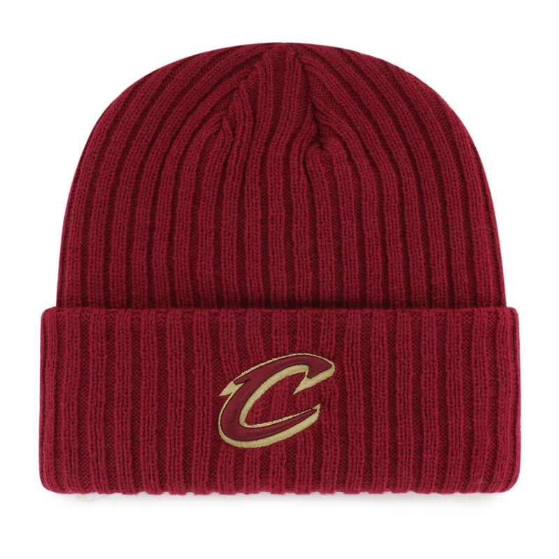 CLEVELAND CAVALIERS RIBBED SNOWDRIFT '47 CUFF KNIT