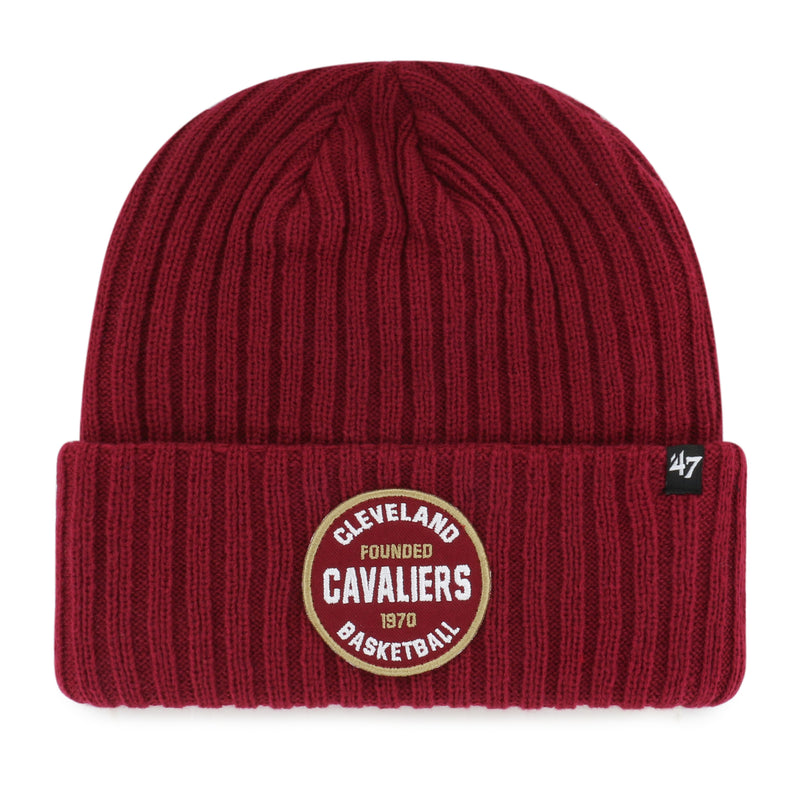 CLEVELAND CAVALIERS RIBBED SNOWDRIFT '47 CUFF KNIT