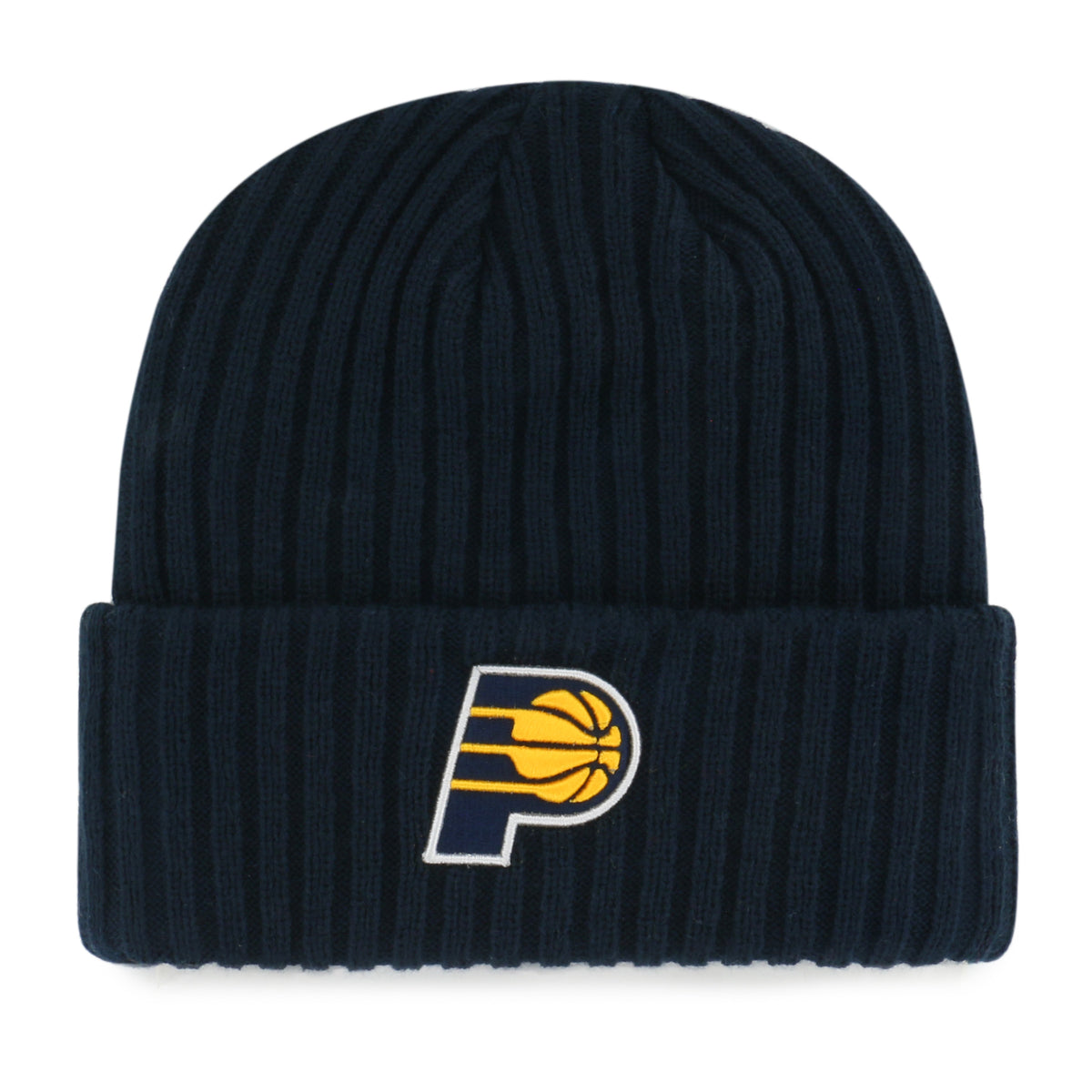 INDIANA PACERS RIBBED SNOWDRIFT '47 CUFF KNIT