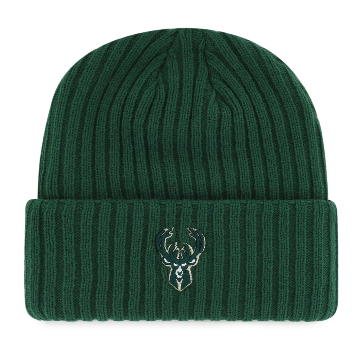 MILWAUKEE BUCKS RIBBED SNOWDRIFT '47 CUFF KNIT