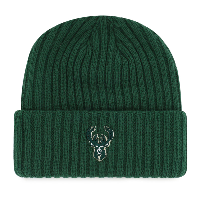 MILWAUKEE BUCKS RIBBED SNOWDRIFT '47 CUFF KNIT