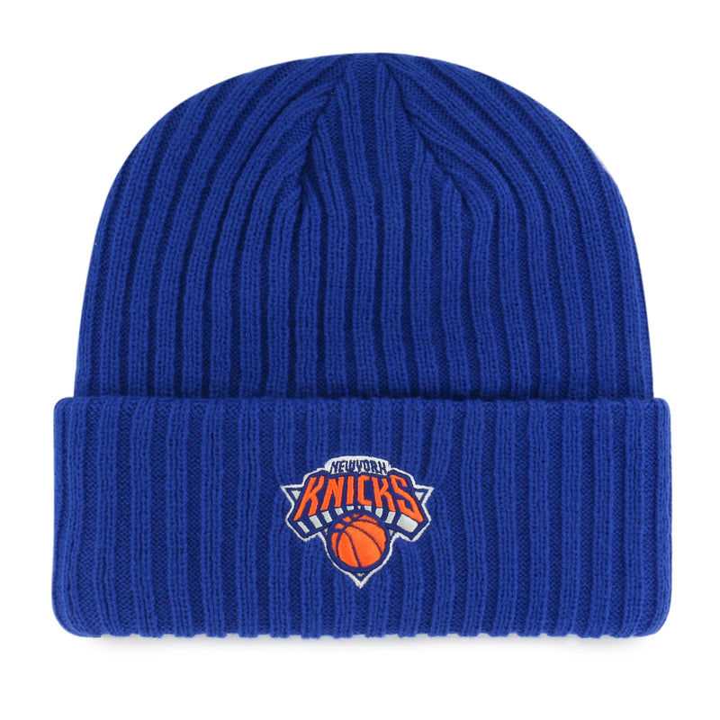 NEW YORK KNICKS RIBBED SNOWDRIFT '47 CUFF KNIT