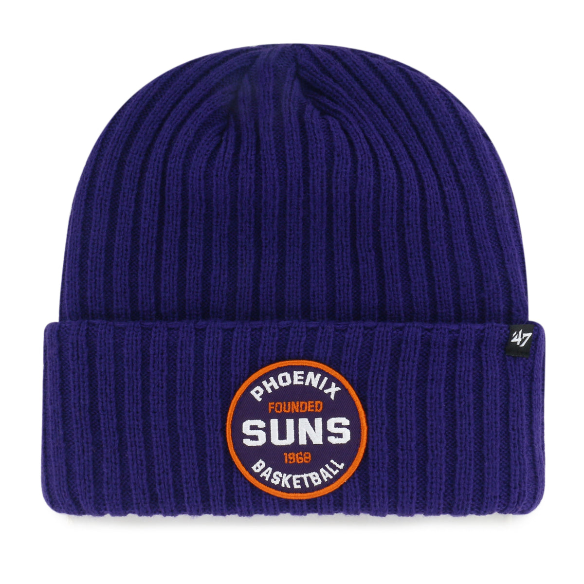 PHOENIX SUNS RIBBED SNOWDRIFT '47 CUFF KNIT