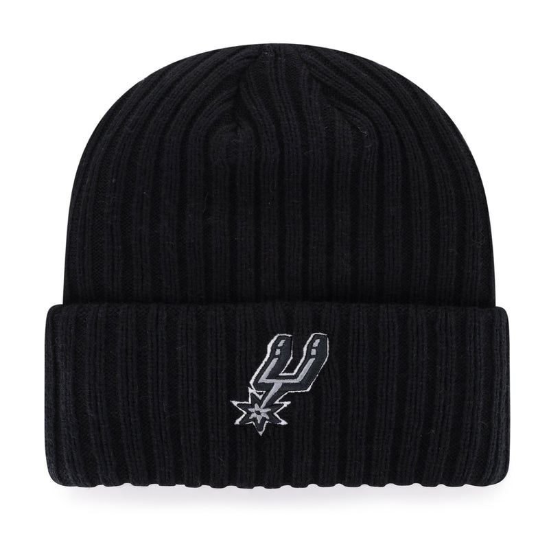 SAN ANTONIO SPURS RIBBED SNOWDRIFT '47 CUFF KNIT