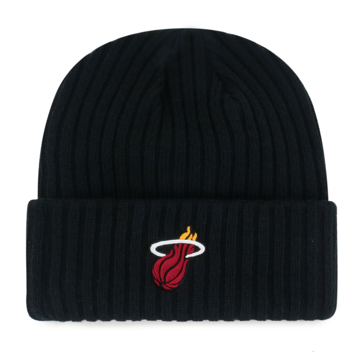 MIAMI HEAT RIBBED SNOWDRIFT '47 CUFF KNIT