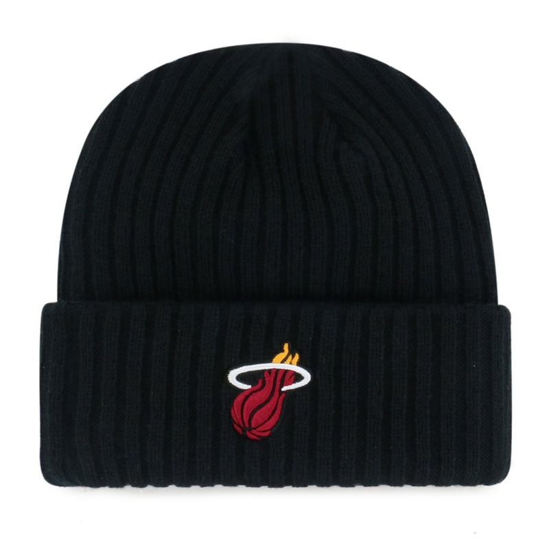 MIAMI HEAT RIBBED SNOWDRIFT '47 CUFF KNIT