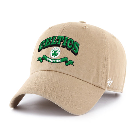 BOSTON CELTICS '47 CLEAN UP