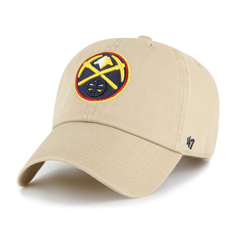 DENVER NUGGETS '47 CLEAN UP