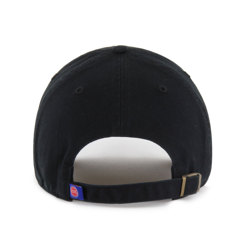 DETROIT PISTONS '47 CLEAN UP